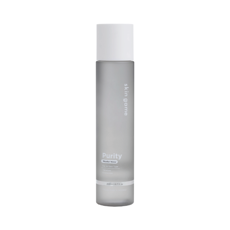 SKIN GAME [CLEARANCE SALE] Purity Micellar Water 200ml