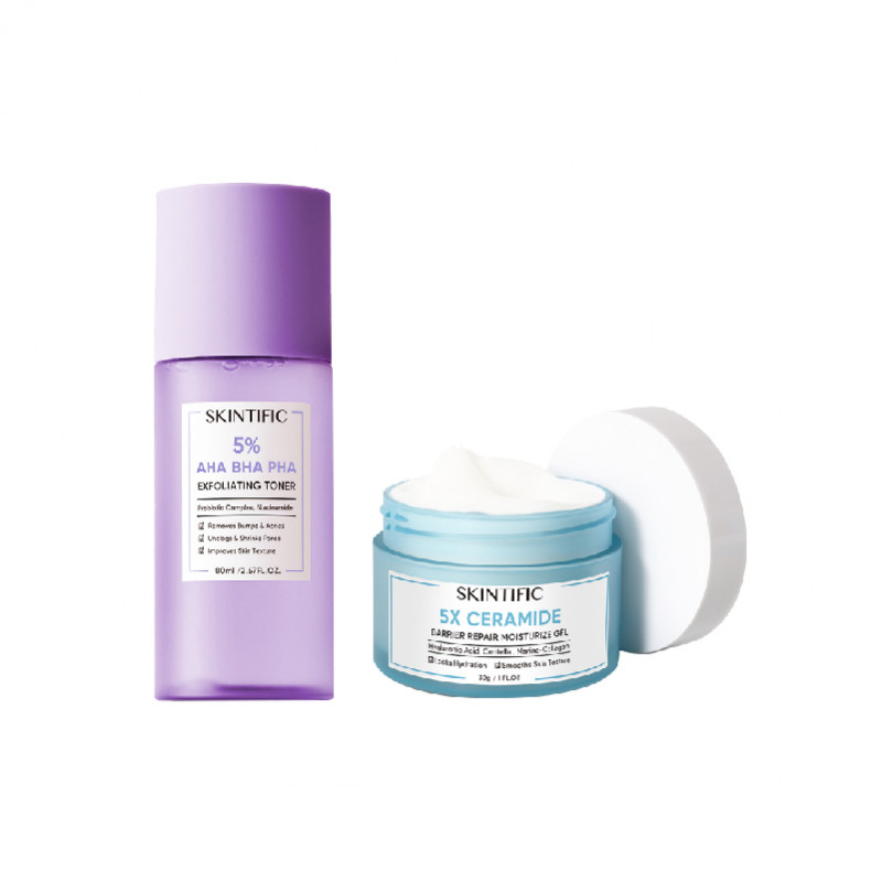 SKINTIFIC SKINTIFIC - Skin Repair Set