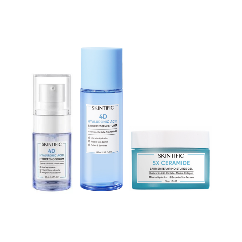 SKINTIFIC Hydrating Set