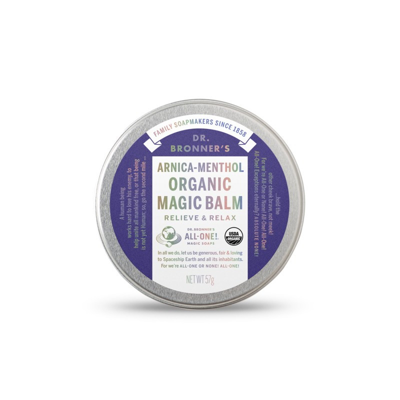 DR BRONNERS Organic Balm 57 g