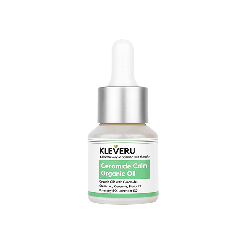 KLEVERU Ceramide Calm Organic Oil