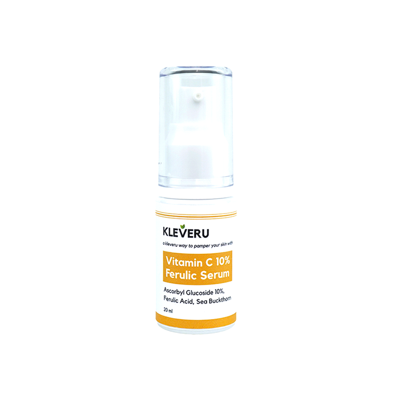 KLEVERU Vit C 10% Ferulic Serum