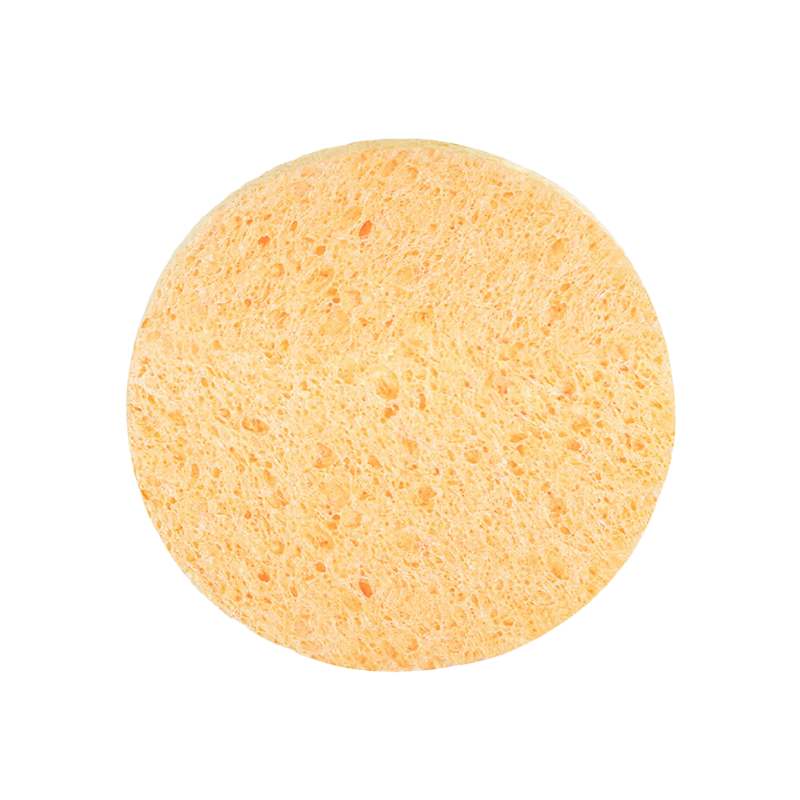 GLAMFIX Cellulose Cleansing Sponge