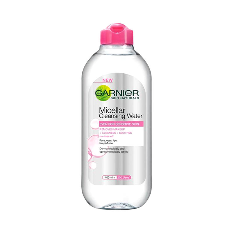 GARNIER INDONESIA Micellar Water Pink