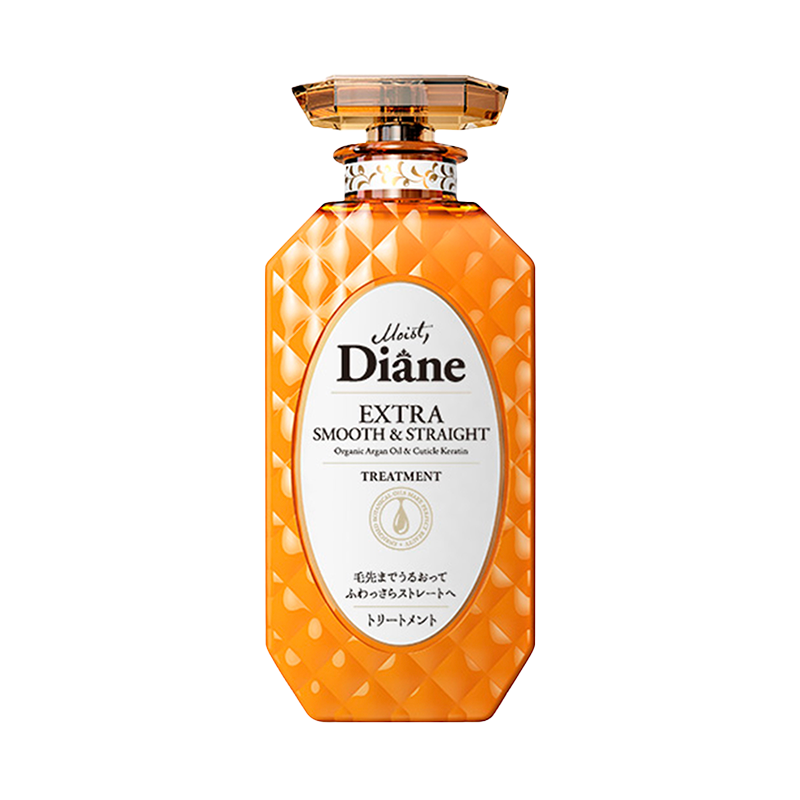 MOIST DIANE Smooth & Straight Treatment