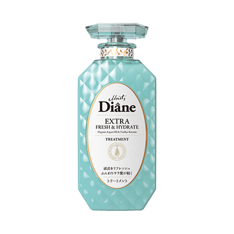 MOIST DIANE Extra Fresh & Hydrate Treatment