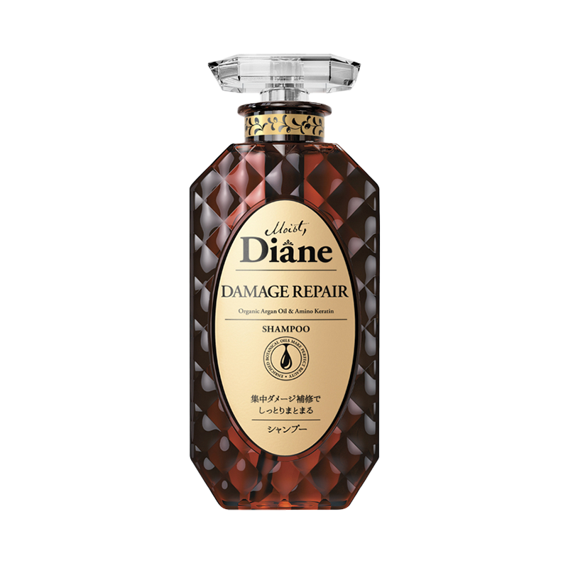 MOIST DIANE Damage Repair Shampoo