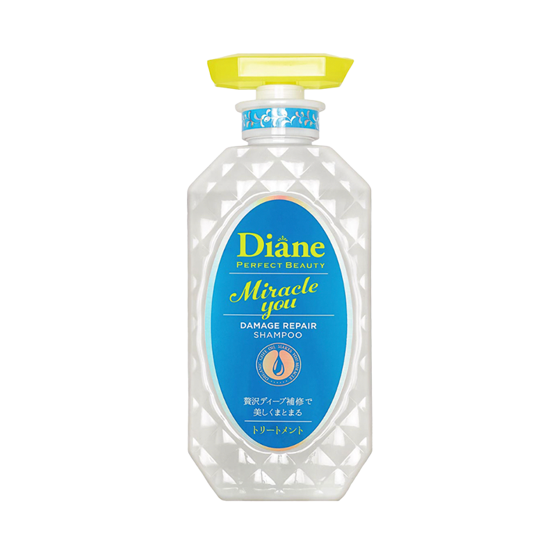 MOIST DIANE Diane Miracle You Shampoo