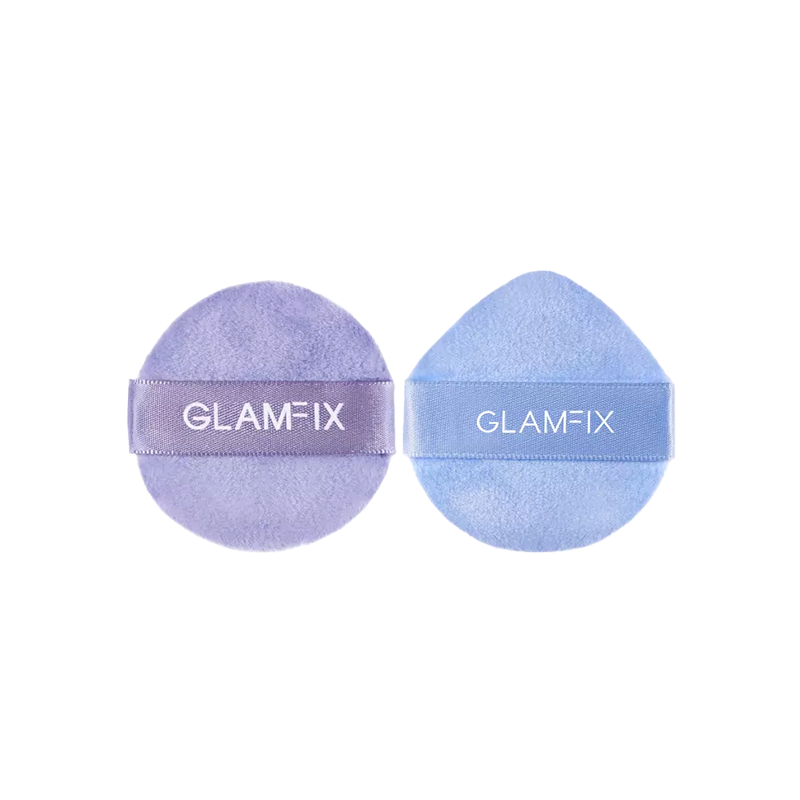 GLAMFIX Flawless Loose Powder Puff