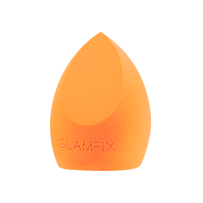 GLAMFIX Blossom Beauty Sponge Orange