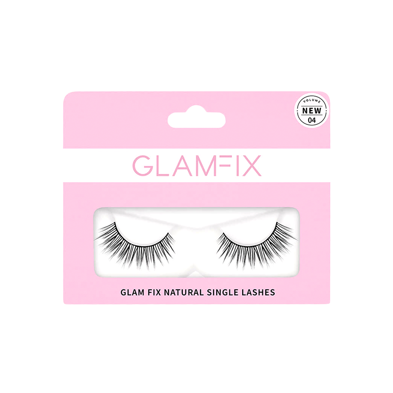 GLAMFIX GLAMFIX Perfect Blink Lashes Natural 04 New