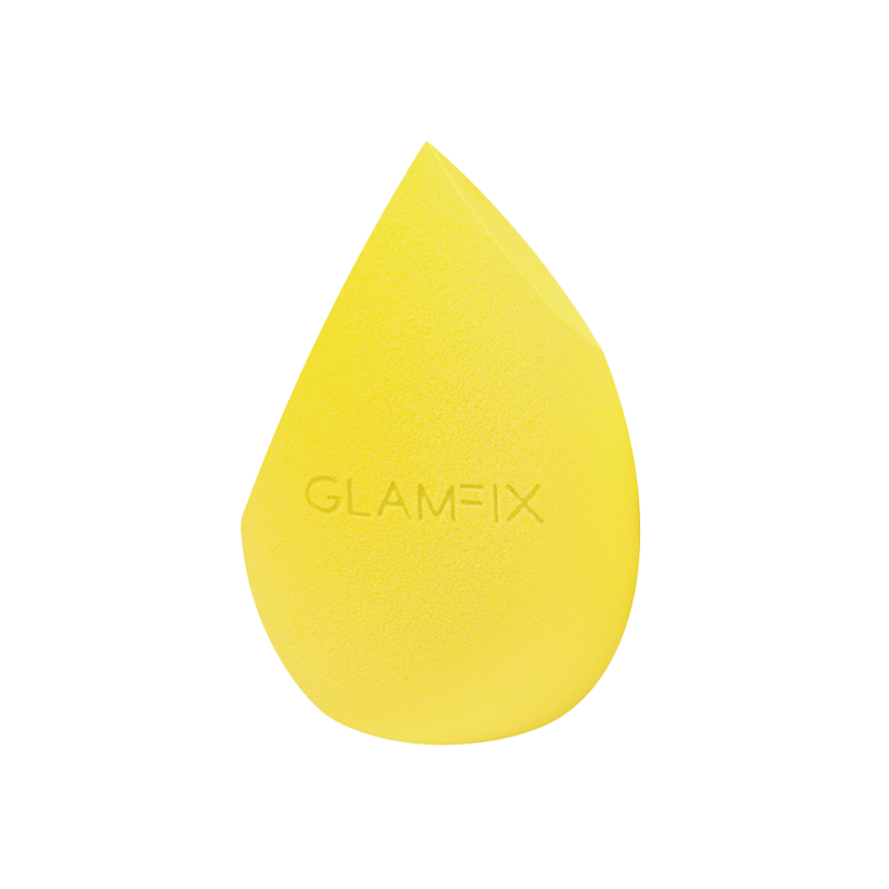 GLAMFIX Blossom Beauty Sponge Lemon