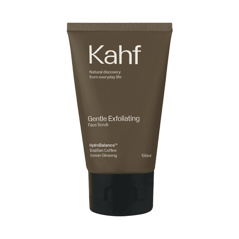 KAHF Gentle Exfoliating Face Scrub