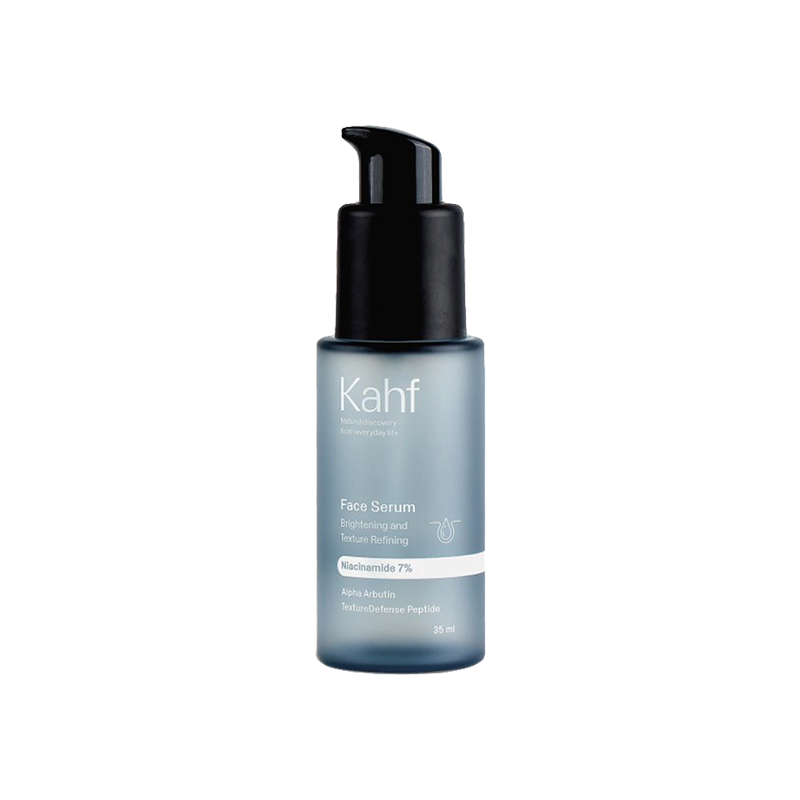 KAHF Brightening and Texture Refining Face Serum