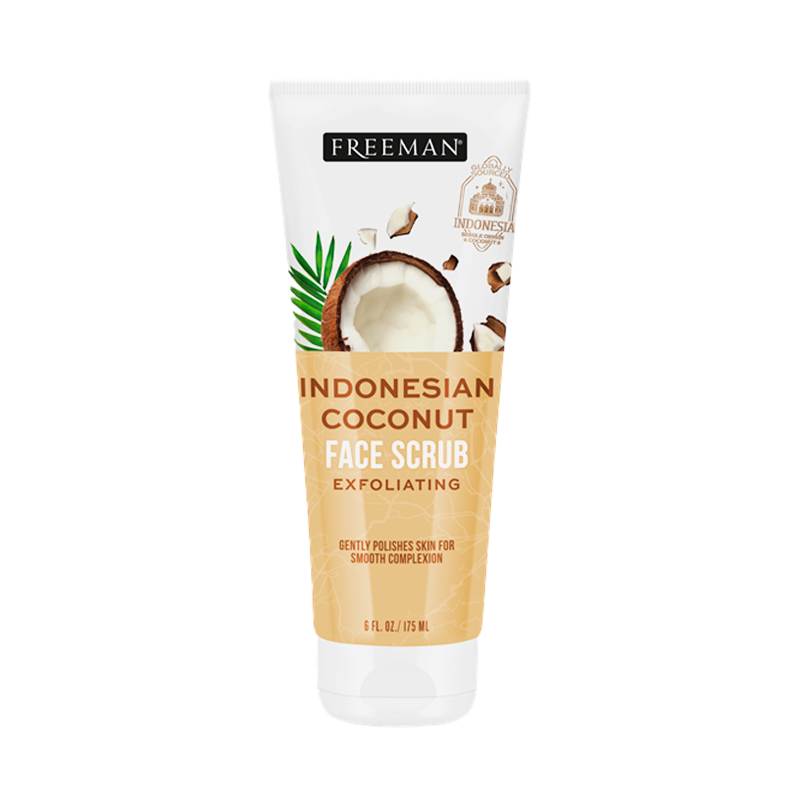 FREEMAN Freeman Indonesian Coconut Face Scrub