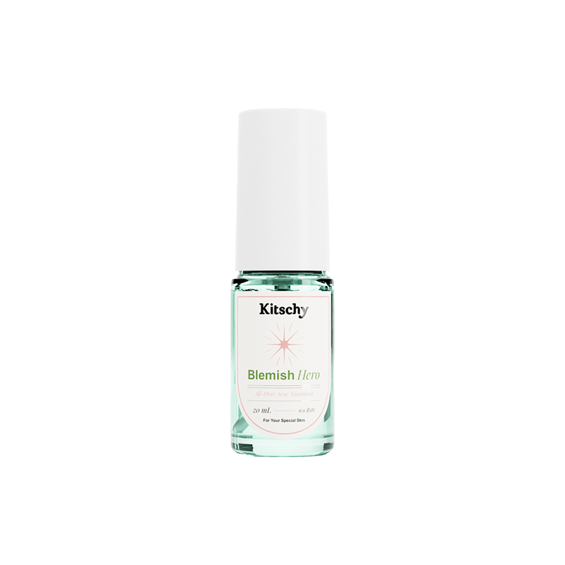 KITSCHY Blemish Hero - Acne Treatment Serum