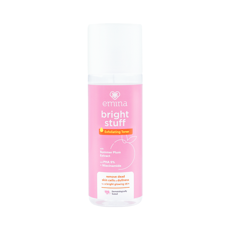 EMINA Bright Stuff Exfoliating Toner