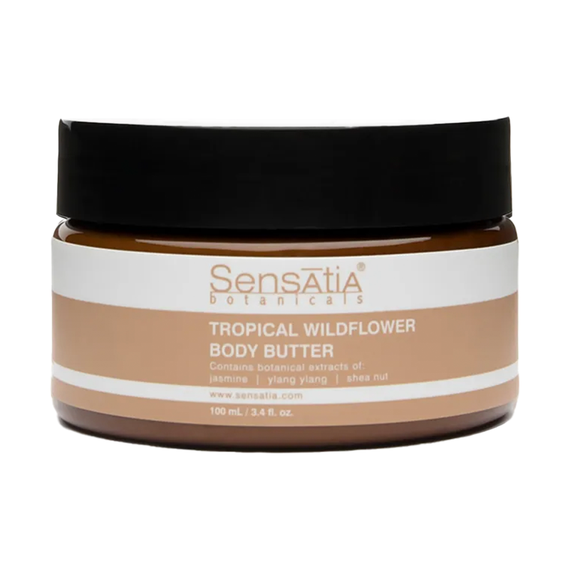 SENSATIA BOTANICALS Tropical Wildflower Body Butter