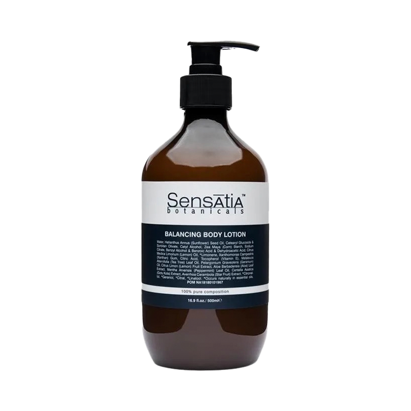 SENSATIA BOTANICALS Sensatia Balancing Body Lotion