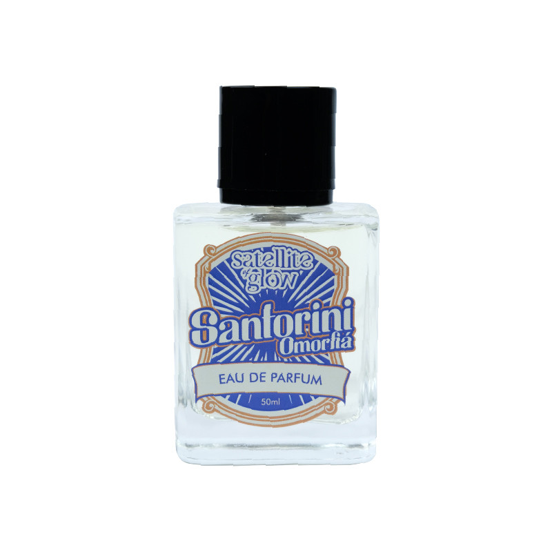 SATELLITE OF GLOW Santorini Omorfia Eau De Parfum 50 ml