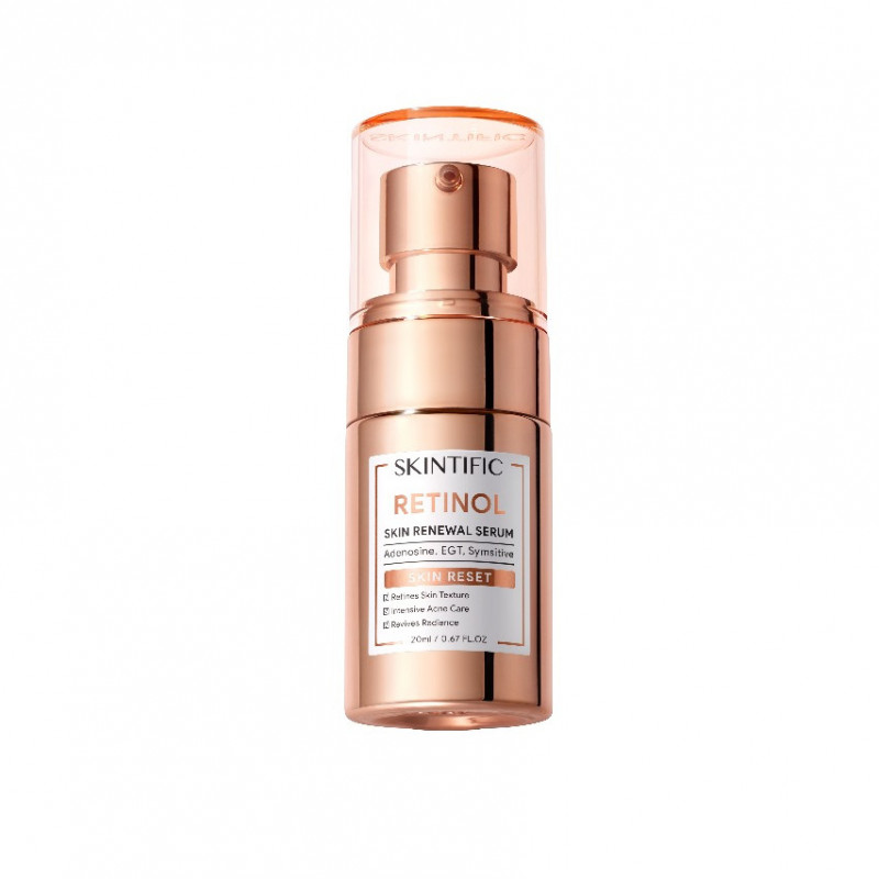 SKINTIFIC Retinol Skin Renewal Serum