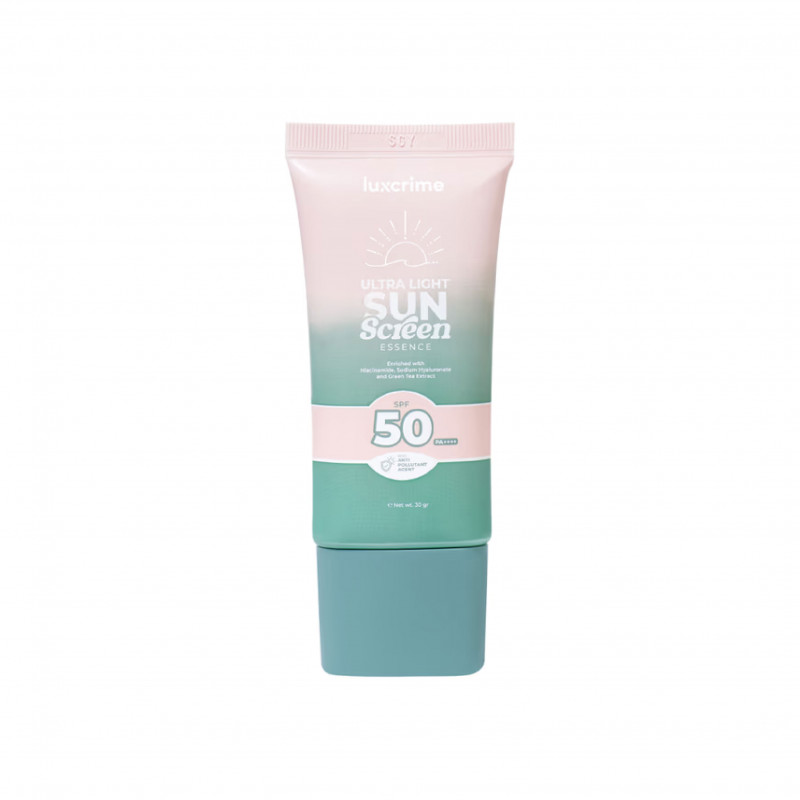 LUXCRIME Ultra Light Sunscreen Essence SPF 50 PA++++