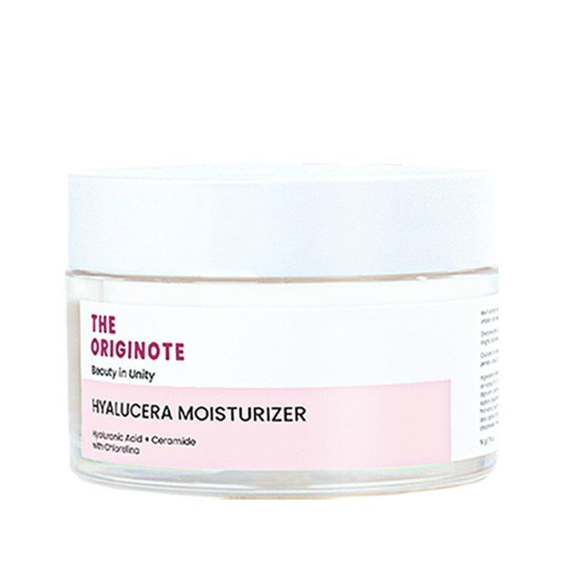 THE ORIGINOTE Hyalucera Moisturizer Gel