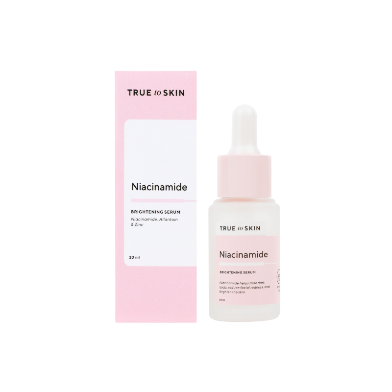 TRUE TO SKIN Niacinamide - Brightening Serum 20ml