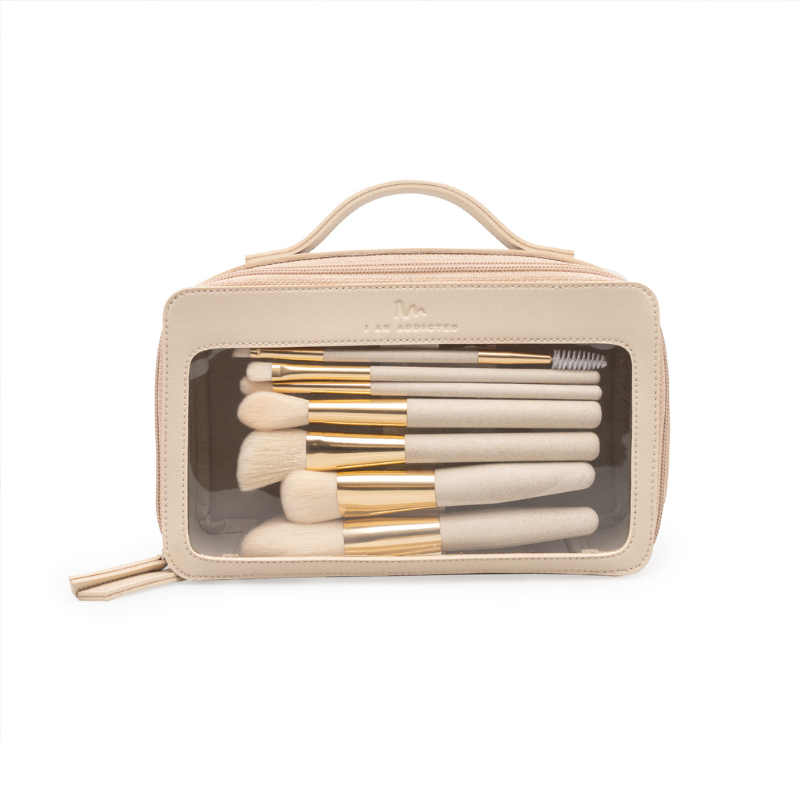 I Am Addicted Wanderlust Brush Set Only