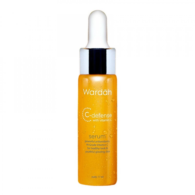 WARDAH C-Defense Serum