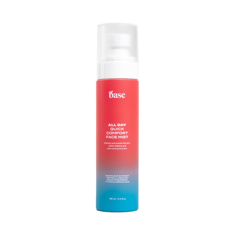 BASE All Day Quick Comfort Face Mist