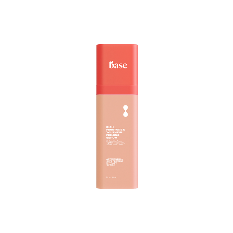 BASE Rich Moisture & Youthful Firming Serum