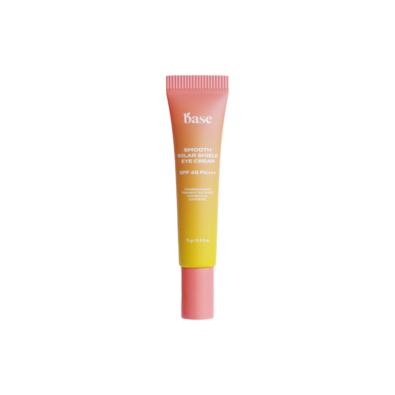 BASE Smooth Solar Shield Eye Cream SPF 45 PA+++