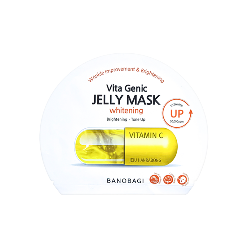 BANOBAGI Vita Genic Jelly Mask Whitening