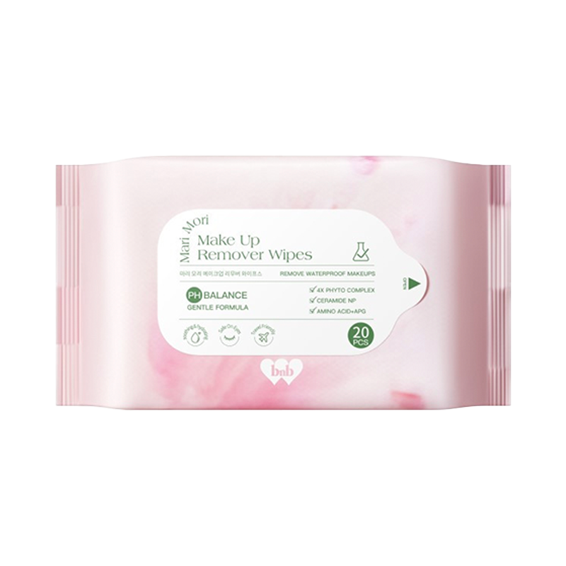 BARENBLISS Mari Mori Make Up Remover Wipes