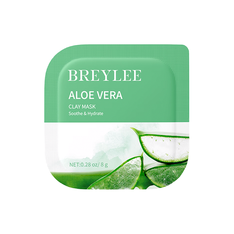 BREYLEE Aloe Vera Clay Mask