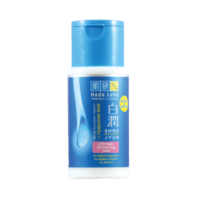 HADA LABO Shirojyun Ultimate Whitening Milk 100ml