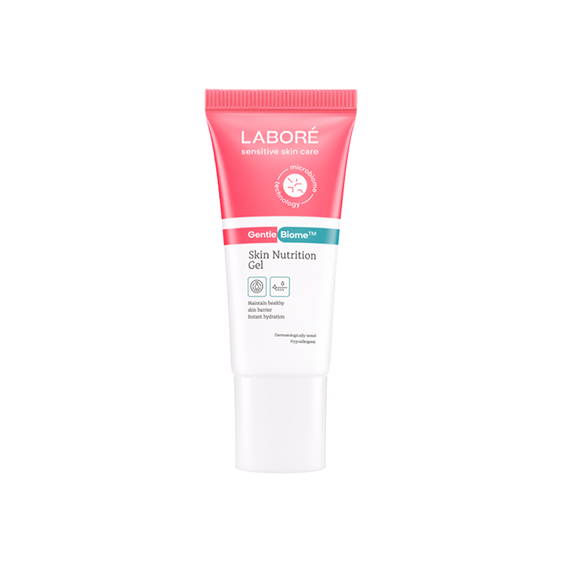 LABORÉ Sensitive Skin Care GentleBiome Skin Nutrition Gel