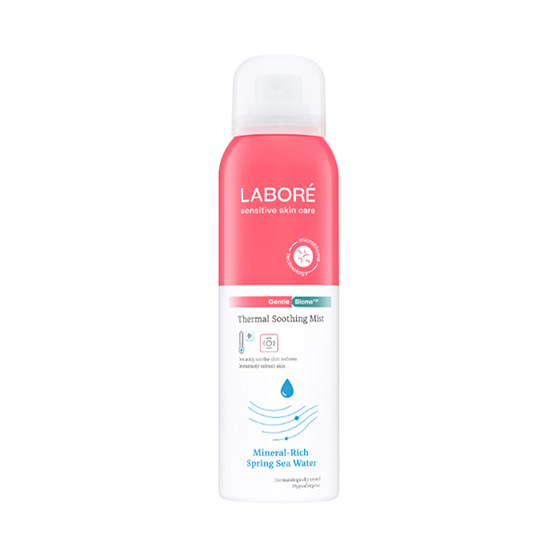 LABORÉ Sensitive Skin Care GentleBiome Thermal Soothing Mist