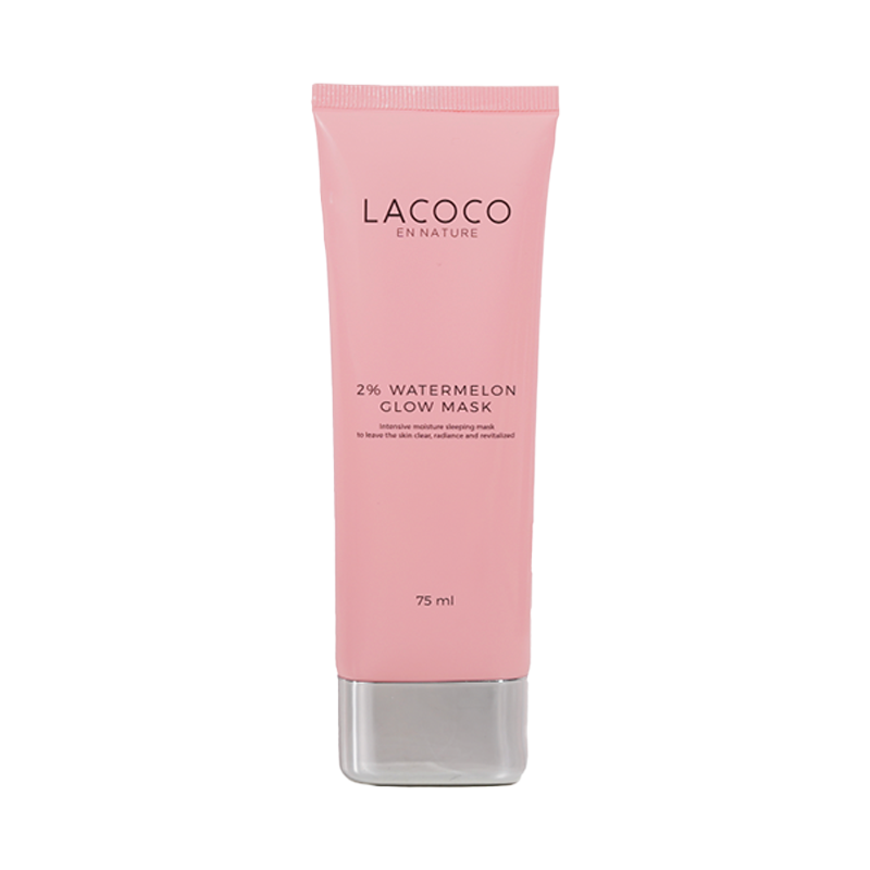 LACOCO 2% Watermelon Glow Mask