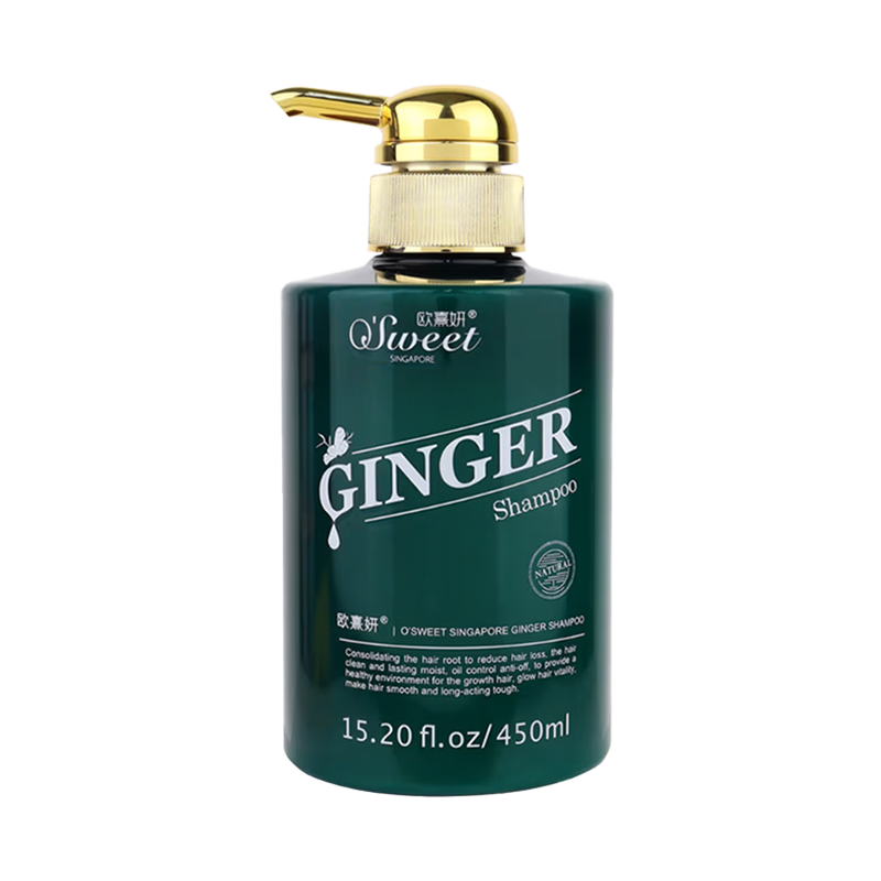 O'SWEET SINGAPORE Ginger Shampoo