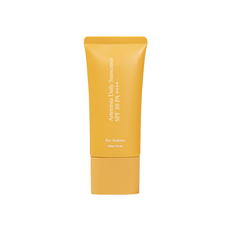 THE AUBREE Artemisia Daily Sunscreen SPF 50 PA ++++