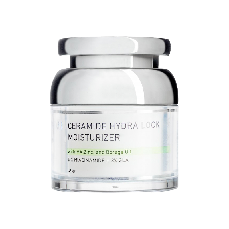 BHUMI Ceramide Hydra Lock Moisturizer