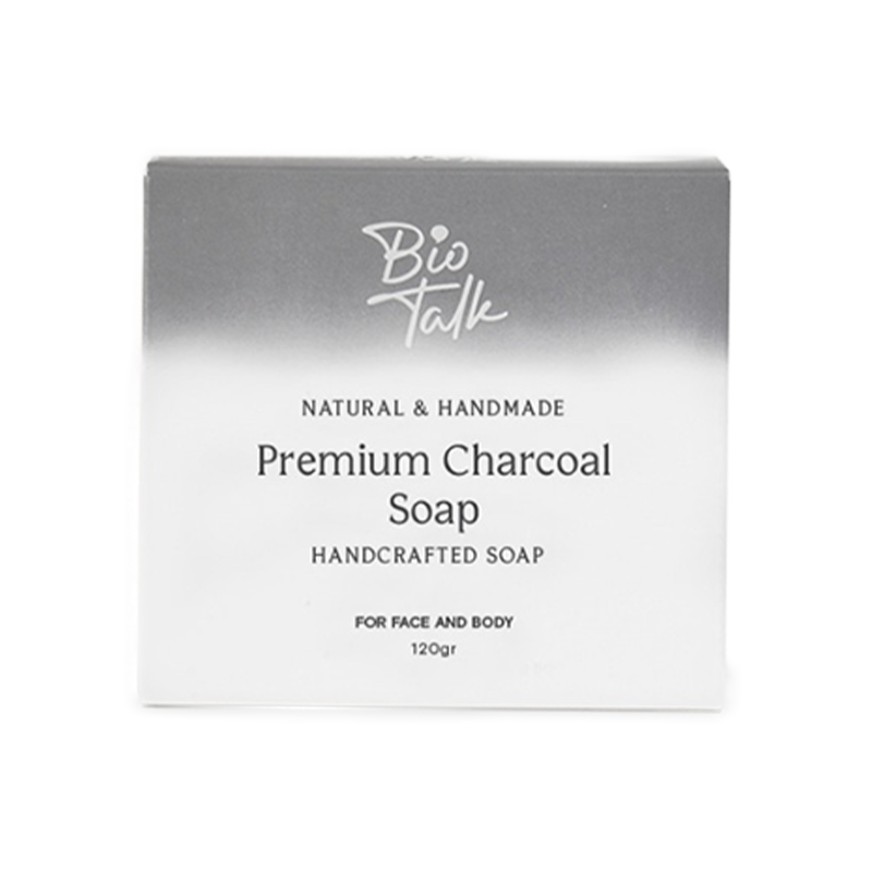 BIOTALK Freshly Charcoal Soap