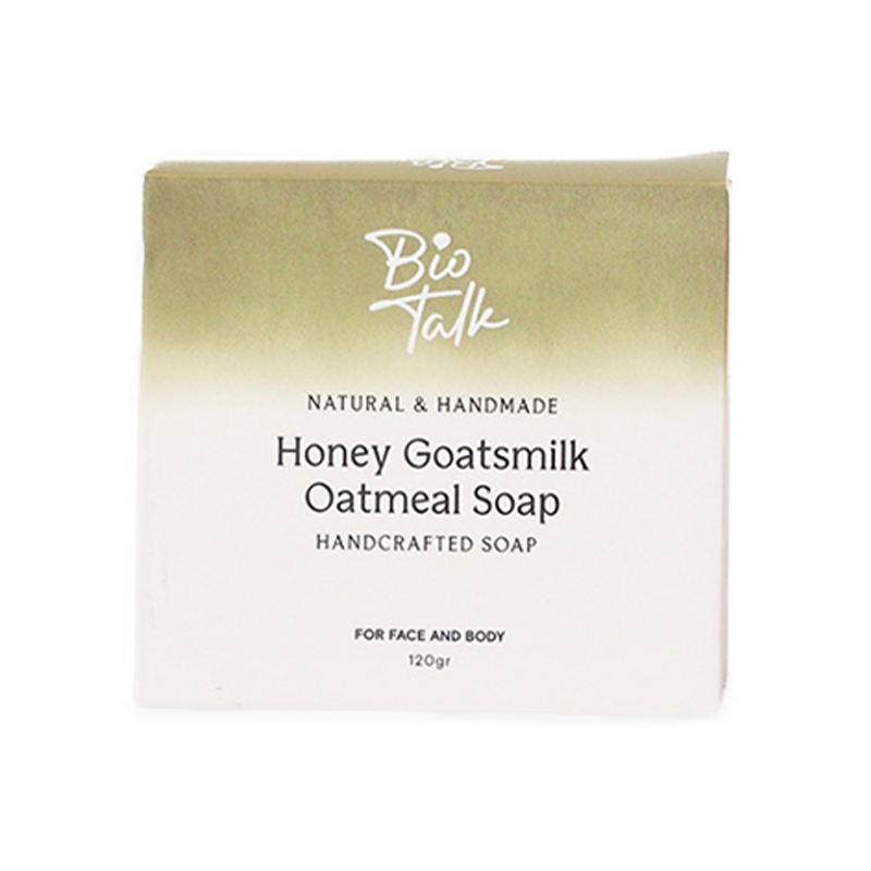 BIOTALK Honey Goats Milk