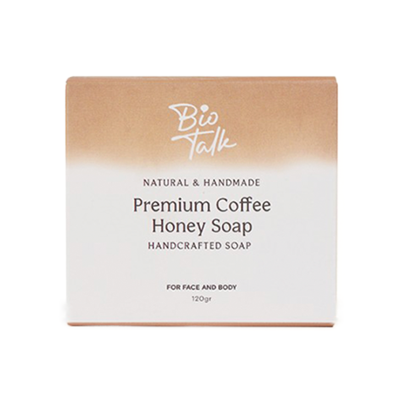 BIOTALK Premium Coffee Honey