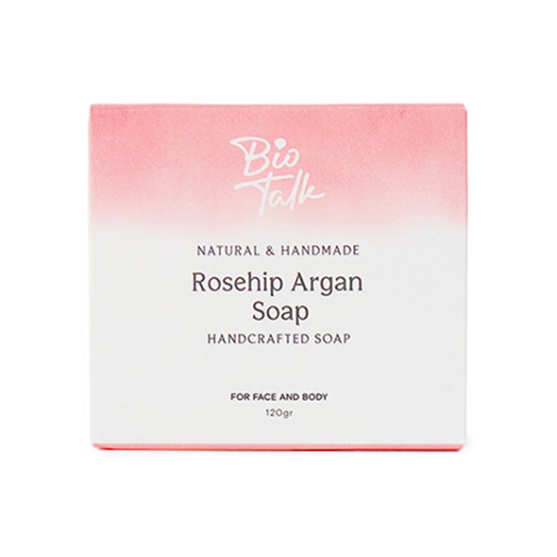 BIOTALK Rosehip soap