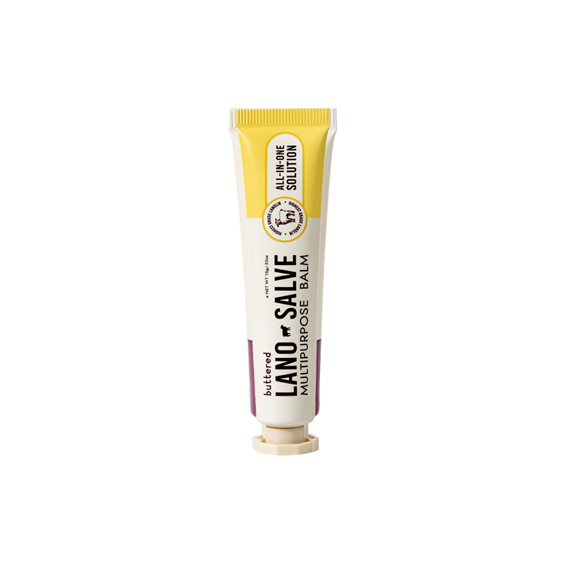 BUTTERED Lanosalve Multipurpose Balm