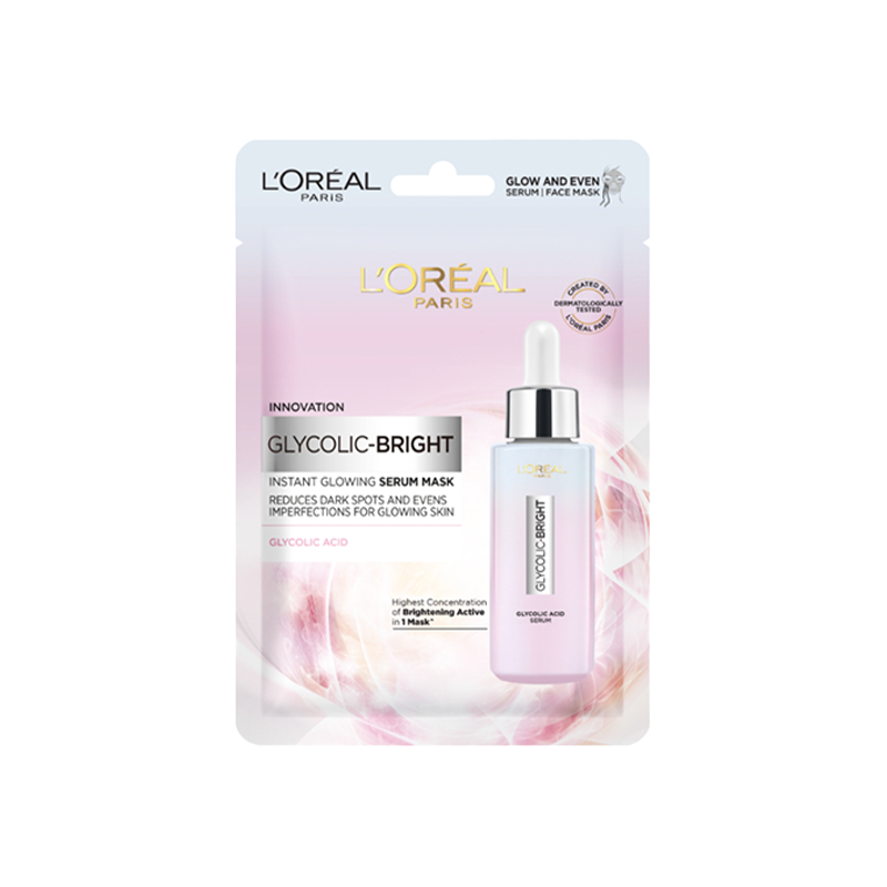 LOREAL PARIS Glyco Acid Face Mask