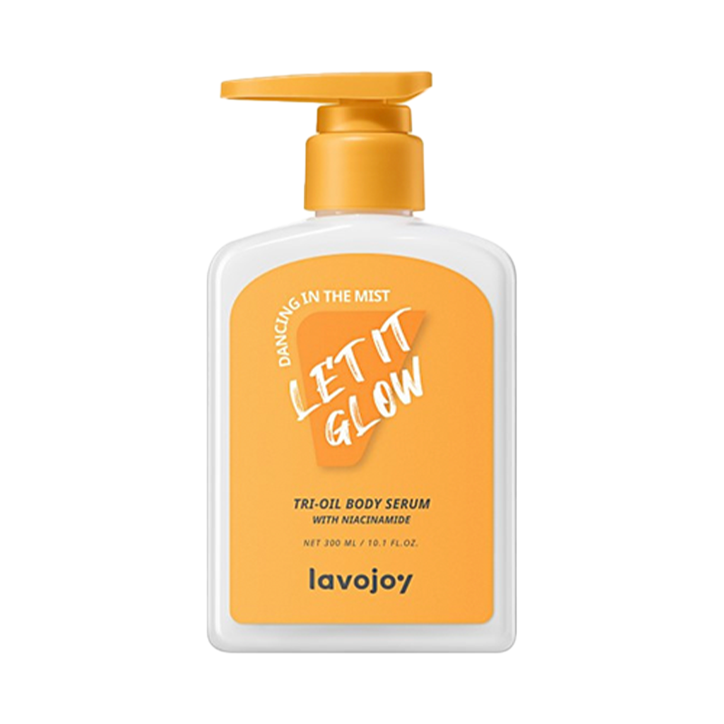 LAVOJOY Let It Glow Body Serum Dancing In The Mist